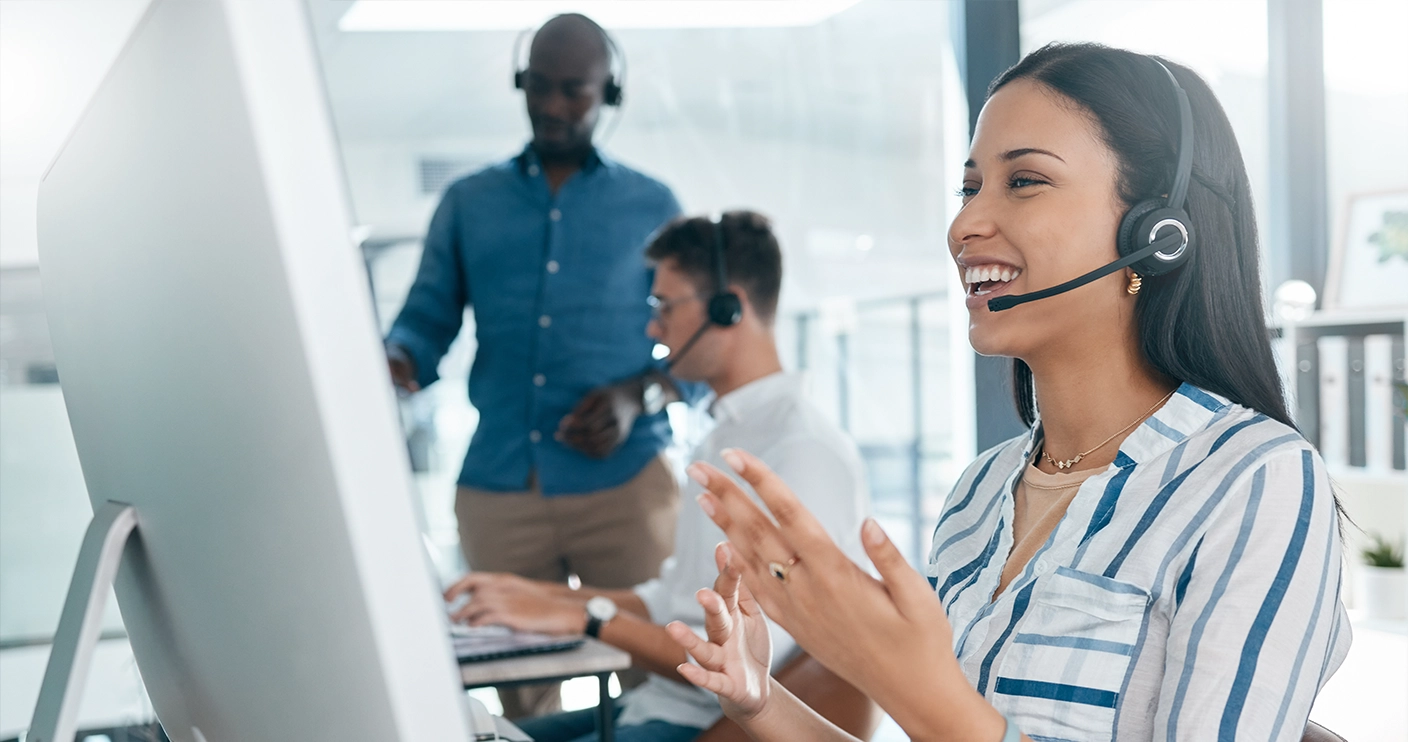 Dedicated Customer Support feature screenshot